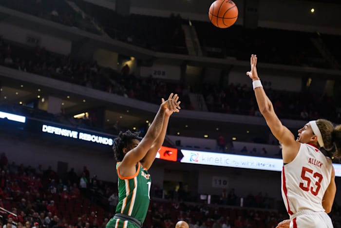01_Josiah Allick_MBB vs Florida A&M 1109